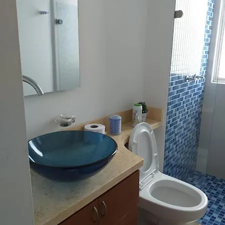 Apartamento Piso 33 Palmeto Apartamento