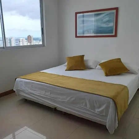 Apartamento Apartamento Piso 33 Palmeto