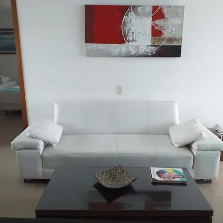 Apartamento Piso 33 Palmeto Apartamento *