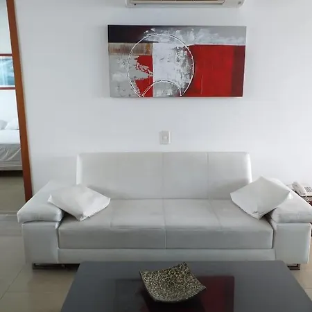 Apartamento Piso 33 Palmeto * Cartagena