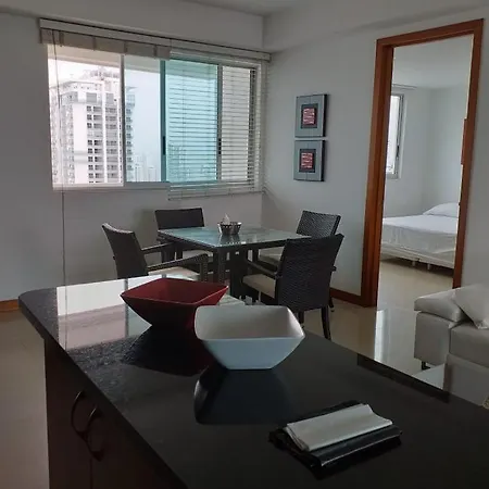 Apartamento Piso 33 Palmeto Apartamento Cartagena
